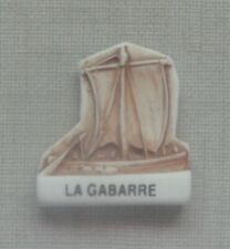 feve Clamecy  La Gabarre - Plisson