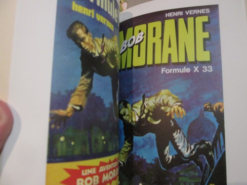 Bob morane integrale tome 8 - bob,