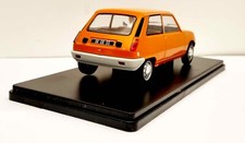 Voiture Miniature RENAULT 5 TL