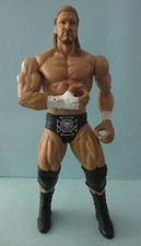 Figurine catcheur wrestlers catch WWE MATTEL 2010 - Lutteur                    S