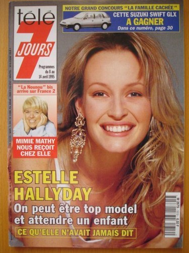 Télé jours 1995 - jours, n°1819