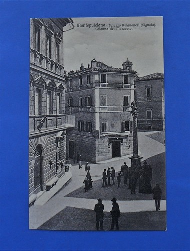 Cartolina postcard - cartolina,