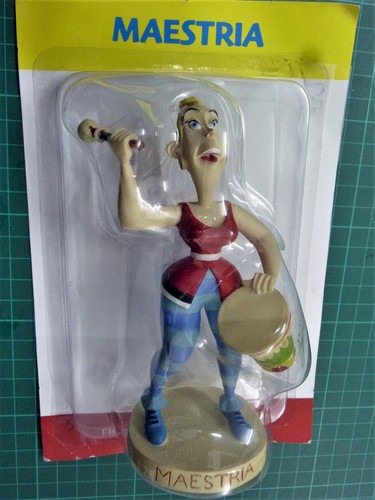 Maestria astérix et - 3d, bd