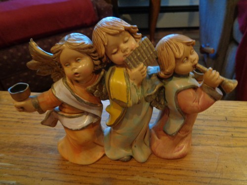 Vintage italy 5570 - vintage, trio