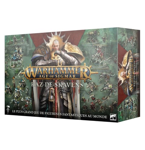 Warhammer age sigmar - age,