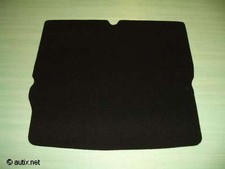 Tapis de coffre Tapis voiture Opel Zafira A 1999 jusqu'à 2005