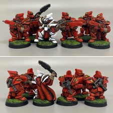 6 BROTHERHOOD TROOPERS WARZONE