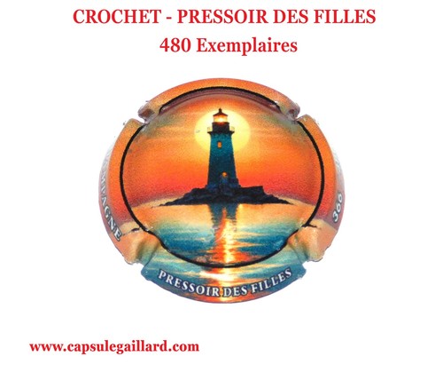 News capsule champagne - capsule, de