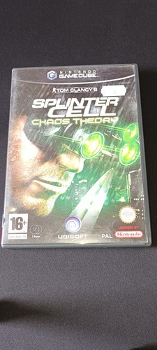 Splinter cell chaos theory - splinter,