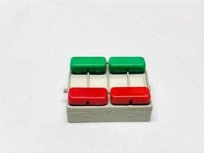 Block Manuel Double / Interrupteur à commande manuelle - JOUEF HO - Réf.9892