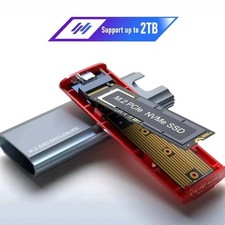  Boîtier M.2 SSD 10 gbps SATA