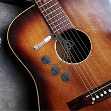 Micro de guitare sans punch