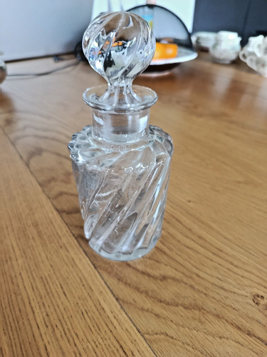 Baccarat flacon modèle - baccarat:,