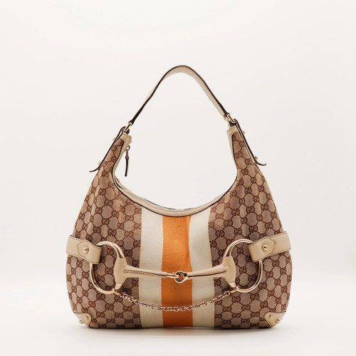Sac gucci hobo horsebit - hobo,