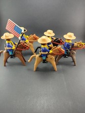 Playmobil Western Lot Armée