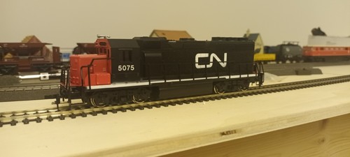 Bachmann 5752 locomotive - bachmann, 40-5752