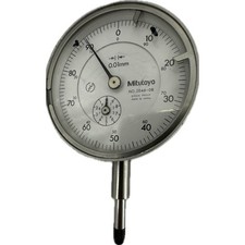 MITUTOYO NO. 2046-08 0,01-10mm