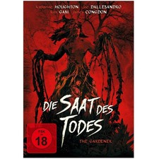 Die Saat des Todes (Seeds of Evil / The Gardener / Garden of Death) (DVD)