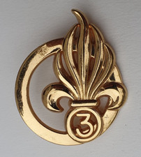 Légion Etrangère, insigne de