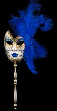 Masque de Venise à Baton