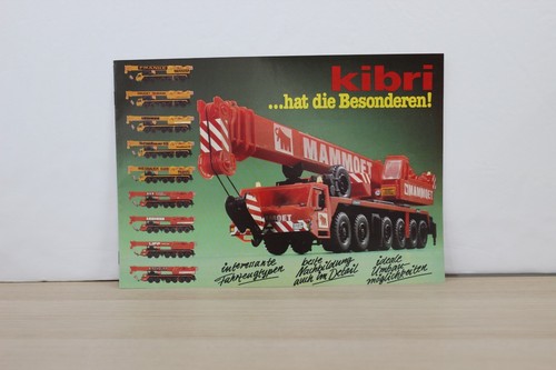 Catalogue ck1 kibri hat - ck1,