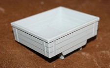 Playmobil country benne grise