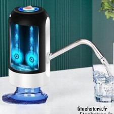 distributeur rechargeable