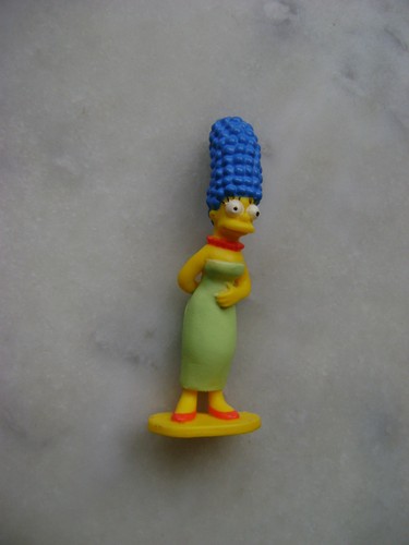 Figurine marge simpson - figurine,