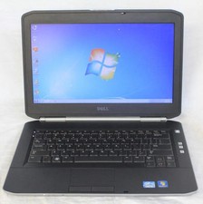 Ordinateur portable Dell Latitude E5420 Core i5 RAM 4Go HDD 250 Win7 en bon état 