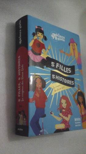 Kinra girls filles 5 - kinra,