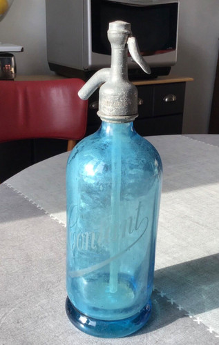Bouteille siphon eau - de, seltz