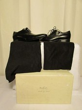 chaussures n.d.c made by hand