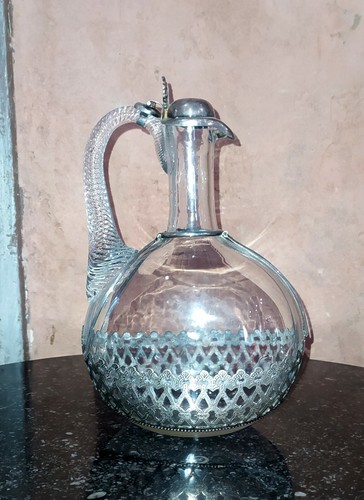 Carafe carafon verseuse