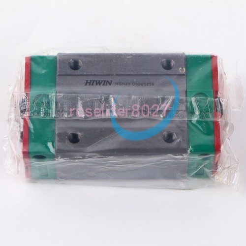 1pcs neuf hiwin linear guide - 1pcs,