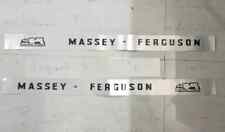 Kit d'autocollants de calandre