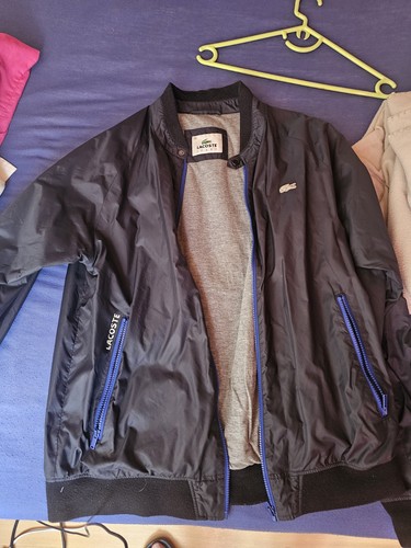 Veste lacoste taille - taille, (m)