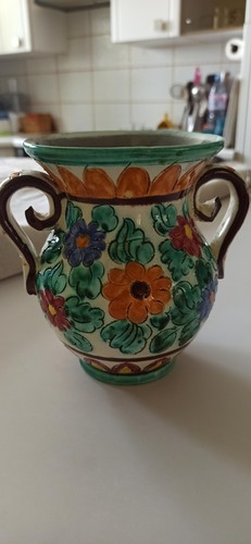Vase médicis signé cesart - médicis,