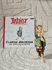 La Grande Galerie des personnages Asterix N° 59 No Leblon