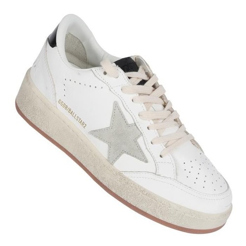 Golden goose sneakers - golden,