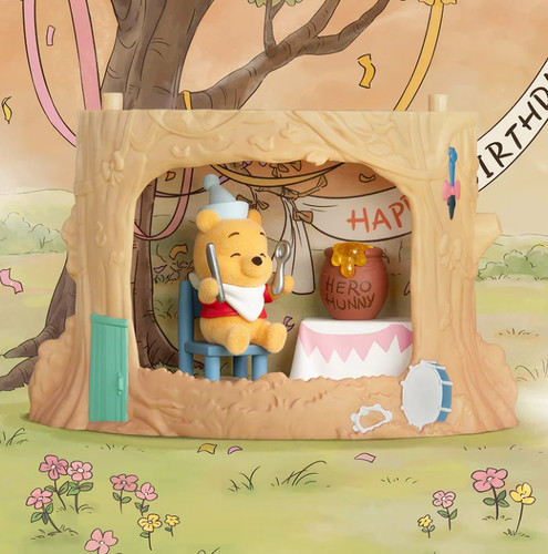Jouet figurine pop mart winnie - jouet,