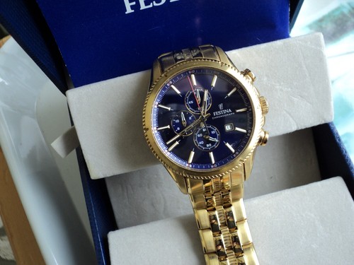 Montre festina quartz - montre, f20418