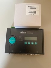 MOXA Nport 5410 4xRS232 1 port