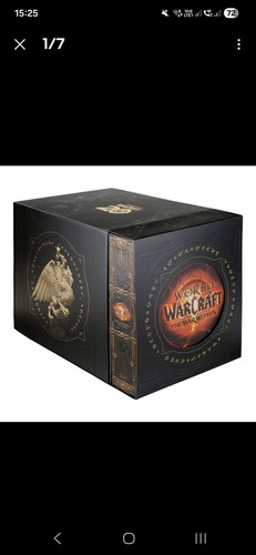 World warcraft the war - world,