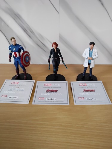 Figurines marvel eaglemoss - marvel,