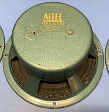 Altec Lansing 408 A 8" Biflex