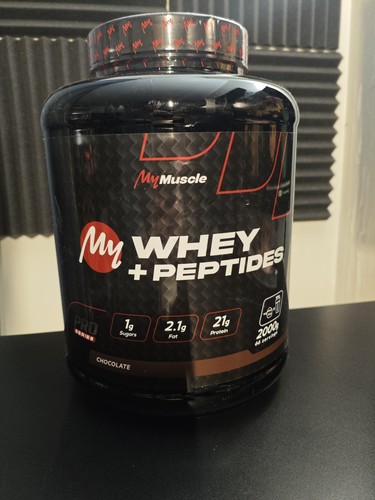 Mymuscle whey chocolat - mymuscle, 2kg