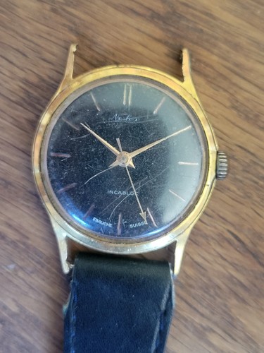 Nerlex incabloc montre - nerlex,