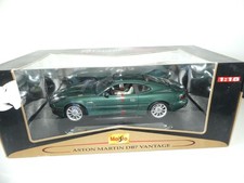 ASTON MARTIN DB7 VANTAGE Vert