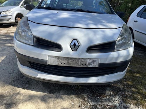Pare choc avant renault clio - clio, 3