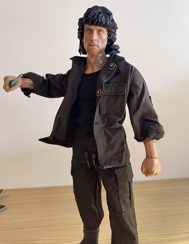 Hot toys john - no,